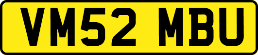 VM52MBU
