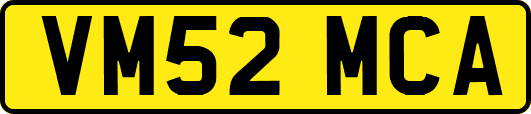 VM52MCA