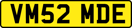 VM52MDE