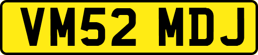 VM52MDJ