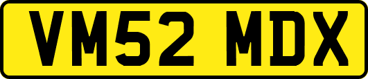 VM52MDX