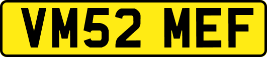 VM52MEF
