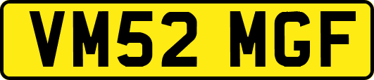 VM52MGF