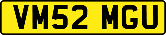 VM52MGU