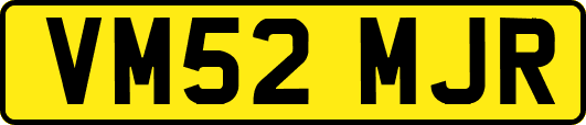 VM52MJR