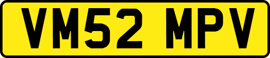 VM52MPV
