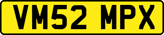 VM52MPX