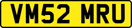 VM52MRU