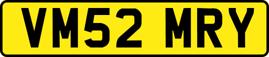 VM52MRY
