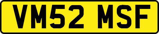 VM52MSF