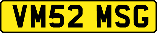 VM52MSG