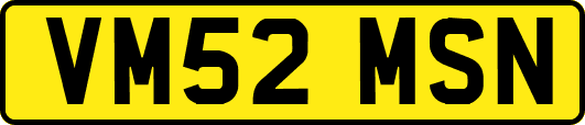VM52MSN