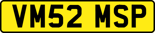 VM52MSP