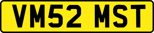VM52MST