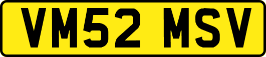 VM52MSV
