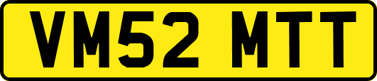 VM52MTT