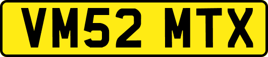 VM52MTX