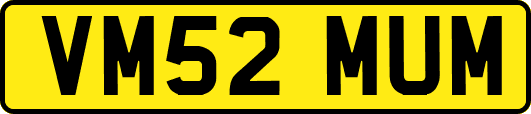 VM52MUM