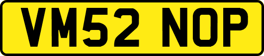 VM52NOP