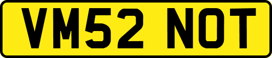 VM52NOT