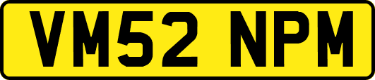 VM52NPM