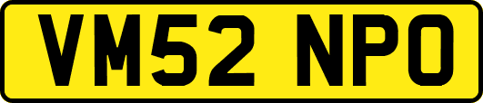 VM52NPO