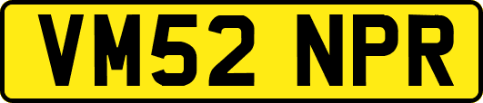 VM52NPR
