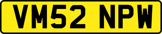 VM52NPW