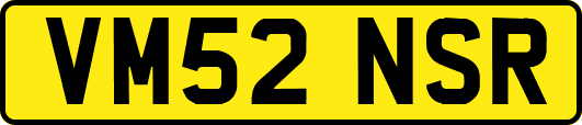 VM52NSR