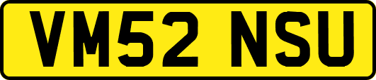VM52NSU