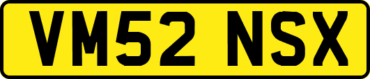 VM52NSX