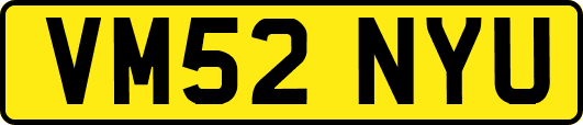 VM52NYU