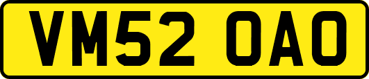 VM52OAO