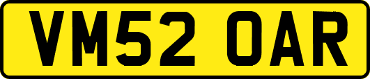 VM52OAR