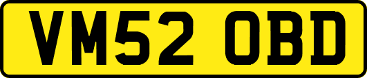 VM52OBD