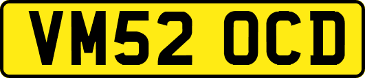 VM52OCD