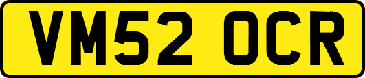 VM52OCR