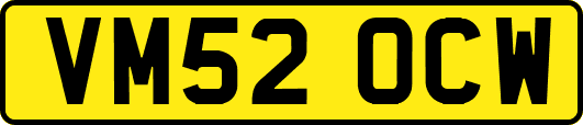 VM52OCW