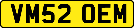 VM52OEM