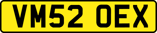 VM52OEX