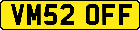 VM52OFF