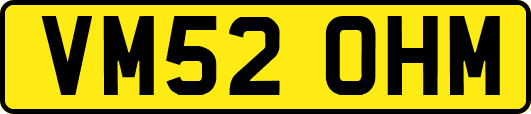 VM52OHM