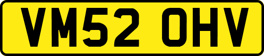 VM52OHV
