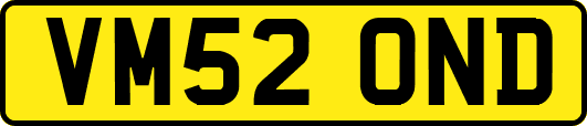 VM52OND
