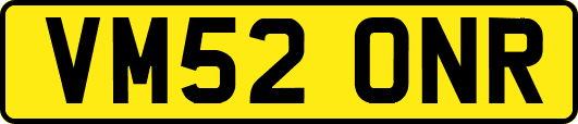 VM52ONR