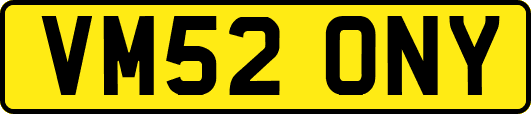 VM52ONY