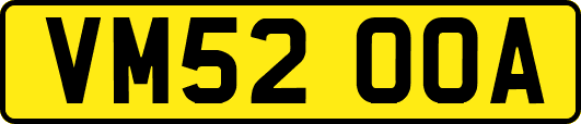 VM52OOA