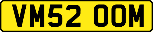 VM52OOM