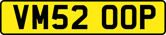 VM52OOP