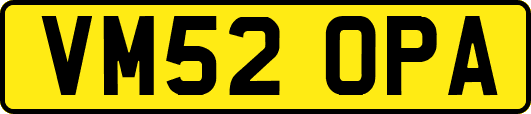 VM52OPA